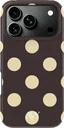 AVY Apple iPhone 18 Pro Max Hoesje MagSafe Back Cover Tiramisu