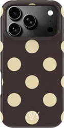 AVY Apple iPhone 18 Pro Max Hoesje MagSafe Back Cover Tiramisu afbeelding