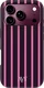 AVY Apple iPhone 18 Pro Max Hoesje MagSafe Back Cover Cherry Wine