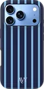AVY Apple iPhone 18 Pro Max Hoesje MagSafe Back Cover Blue Society