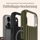 AVY Apple iPhone 18 Pro Max Hoesje MagSafe Back Cover Martini Olive afbeelding 2