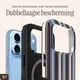 AVY Apple iPhone 18 Pro Max Hoesje MagSafe Back Cover Oxford Stripe afbeelding 2