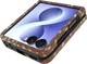 AVY Samsung Galaxy Z flip 8 Hoesje MagSafe Back Cover Bambi afbeelding 7