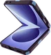 AVY Samsung Galaxy Z Flip 8 Hoesje MagSafe Back Cover Blueberry Wine afbeelding 9