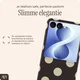 AVY Samsung Galaxy Z Flip 8 Hoesje MagSafe Back Cover Tiramisu afbeelding 5