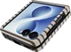 AVY Samsung Galaxy Z Flip 8 Hoesje MagSafe Back Cover Cafe Creme afbeelding 8