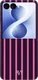 AVY Samsung Galaxy Z Flip 8 Hoesje MagSafe Back Cover Cherry Wine afbeelding 1
