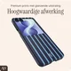 AVY Samsung Galaxy Z Flip 8 Hoesje MagSafe Back Cover Blue Society afbeelding 2
