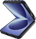 AVY Samsung Galaxy Z Flip 8 Hoesje MagSafe Back Cover Blue Society afbeelding 13