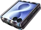 AVY Samsung Galaxy Z Flip 8 Hoesje MagSafe Back Cover Oxford Stripe afbeelding 8