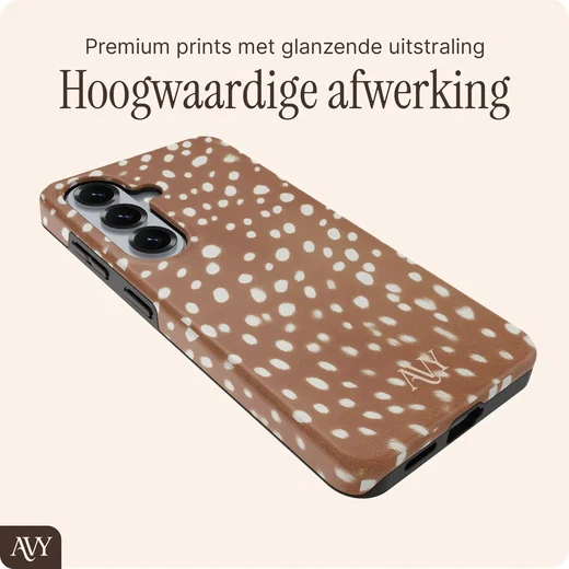 AVY Samsung Galaxy S26 Hoesje MagSafe Back Cover Bambi afbeelding 6