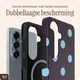 AVY Samsung Galaxy S26 Hoesje MagSafe Back Cover Blueberry Wine afbeelding 2