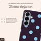 AVY Samsung Galaxy S26 Hoesje MagSafe Back Cover Blueberry Wine afbeelding 5