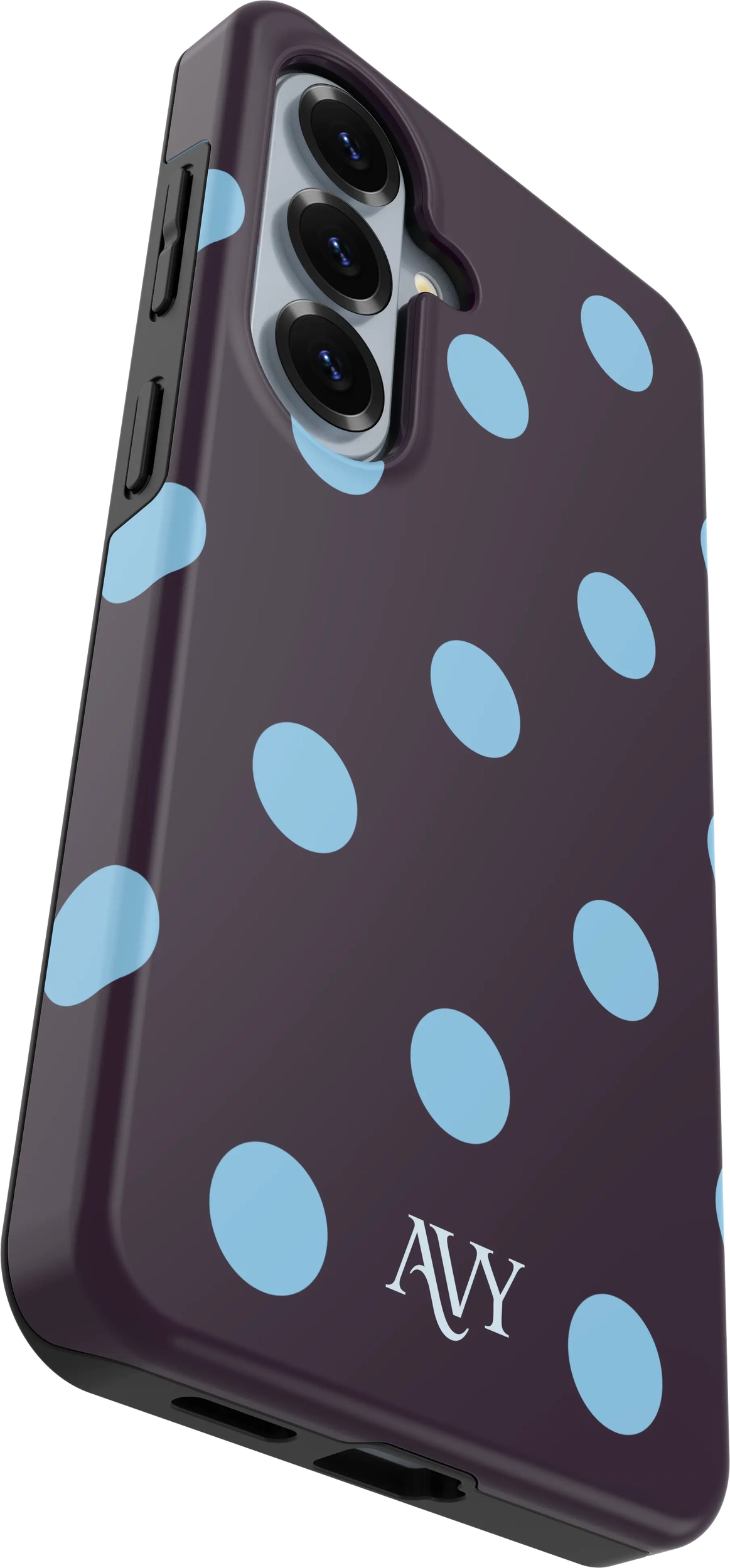AVY Samsung Galaxy S26 Hoesje MagSafe Back Cover Blueberry Wine afbeelding 7