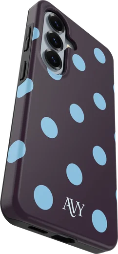 AVY Samsung Galaxy S26 Hoesje MagSafe Back Cover Blueberry Wine afbeelding 7