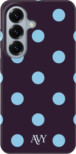 AVY Samsung Galaxy S26 Hoesje MagSafe Back Cover Blueberry Wine afbeelding 1