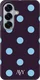 AVY Samsung Galaxy S26 Hoesje MagSafe Back Cover Blueberry Wine