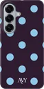 AVY Samsung Galaxy S26 Hoesje MagSafe Back Cover Blueberry Wine