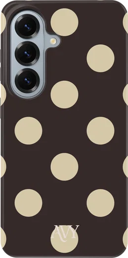 AVY Samsung Galaxy S26 Hoesje MagSafe Back Cover Tiramisu afbeelding 1