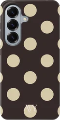 AVY Samsung Galaxy S26 Hoesje MagSafe Back Cover Tiramisu afbeelding