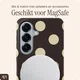 AVY Samsung Galaxy S26 Hoesje MagSafe Back Cover Tiramisu afbeelding 4