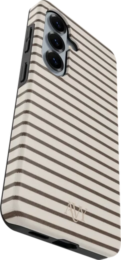 AVY Samsung Galaxy S26 Hoesje MagSafe Back Cover Cafe Creme afbeelding 10