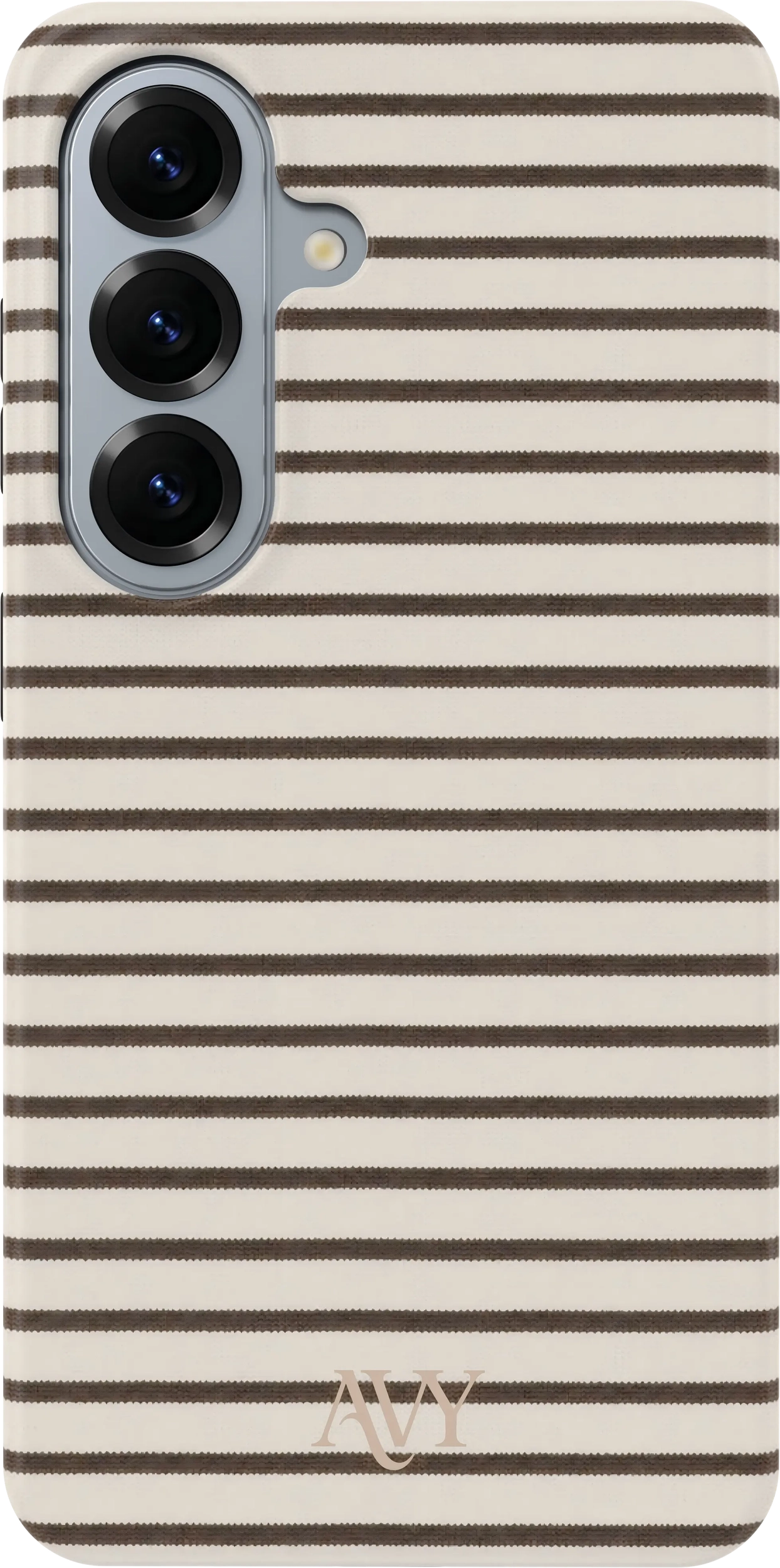 AVY Samsung Galaxy S26 Hoesje MagSafe Back Cover Cafe Creme afbeelding 1