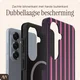 AVY Samsung Galaxy S26 Hoesje MagSafe Back Cover Cherry Wine afbeelding 2