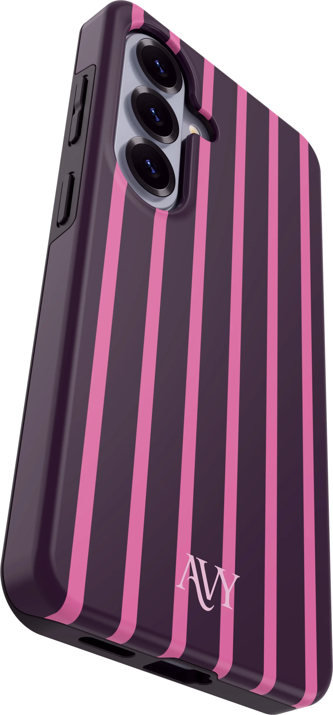 AVY Samsung Galaxy S26 Hoesje MagSafe Back Cover Cherry Wine afbeelding 10