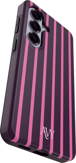 AVY Samsung Galaxy S26 Hoesje MagSafe Back Cover Cherry Wine afbeelding 10