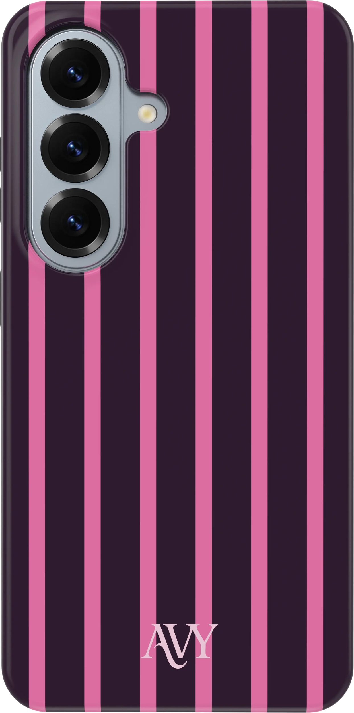 AVY Samsung Galaxy S26 Hoesje MagSafe Back Cover Cherry Wine afbeelding 1