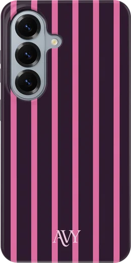 AVY Samsung Galaxy S26 Hoesje MagSafe Back Cover Cherry Wine afbeelding 1