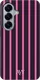 AVY Samsung Galaxy S26 Hoesje MagSafe Back Cover Cherry Wine
