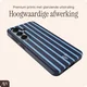 AVY Samsung Galaxy S26 Hoesje MagSafe Back Cover Blue Society afbeelding 6