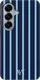 AVY Samsung Galaxy S26 Hoesje MagSafe Back Cover Blue Society