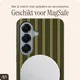 AVY Samsung Galaxy S26 Hoesje MagSafe Back Cover Martini Olive afbeelding 4
