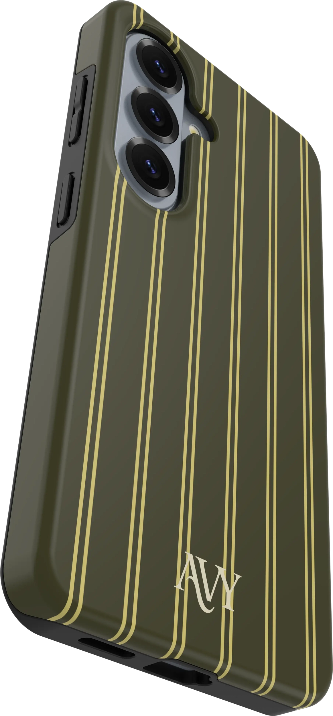 AVY Samsung Galaxy S26 Hoesje MagSafe Back Cover Martini Olive afbeelding 7