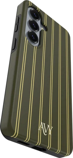 AVY Samsung Galaxy S26 Hoesje MagSafe Back Cover Martini Olive afbeelding 7