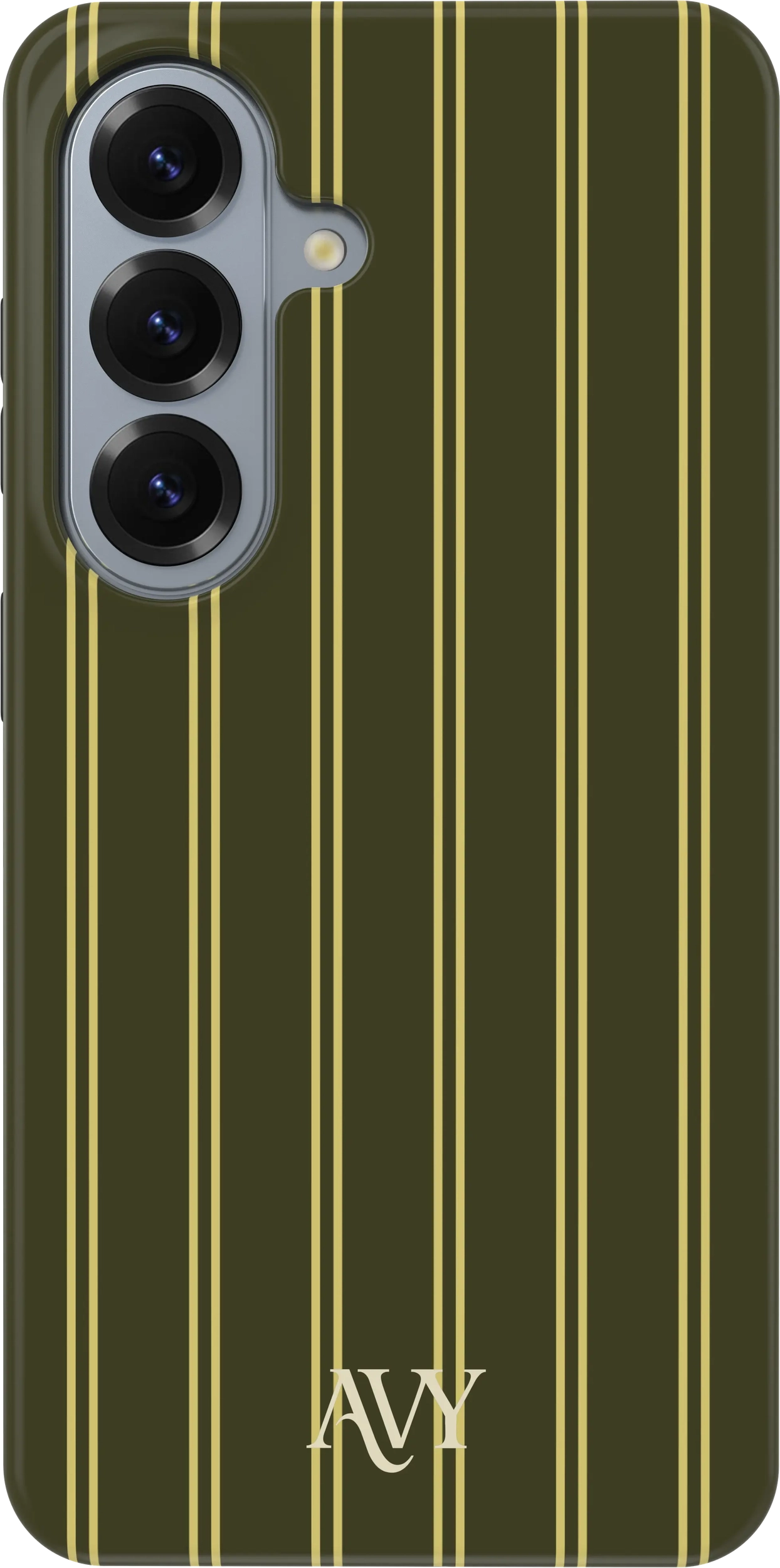 AVY Samsung Galaxy S26 Hoesje MagSafe Back Cover Martini Olive afbeelding 1