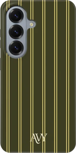 AVY Samsung Galaxy S26 Hoesje MagSafe Back Cover Martini Olive afbeelding 1
