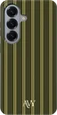 AVY Samsung Galaxy S26 Hoesje MagSafe Back Cover Martini Olive