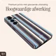 AVY Samsung Galaxy S26 Hoesje MagSafe Back Cover Oxford Stripe afbeelding 6