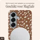 AVY Samsung Galaxy S26 Plus Hoesje MagSafe Back Cover Bambi afbeelding 4
