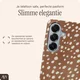 AVY Samsung Galaxy S26 Plus Hoesje MagSafe Back Cover Bambi afbeelding 5