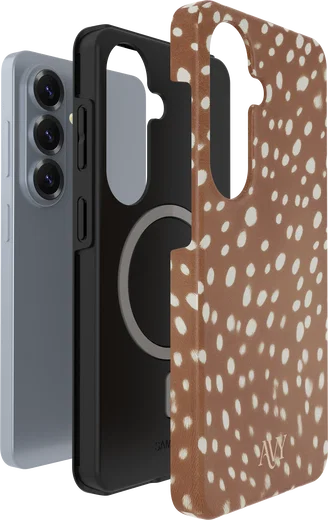 AVY Samsung Galaxy S26 Plus Hoesje MagSafe Back Cover Bambi afbeelding 10