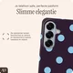 AVY Samsung Galaxy S26 Plus Hoesje MagSafe Back Cover Blueberry Wine afbeelding 5