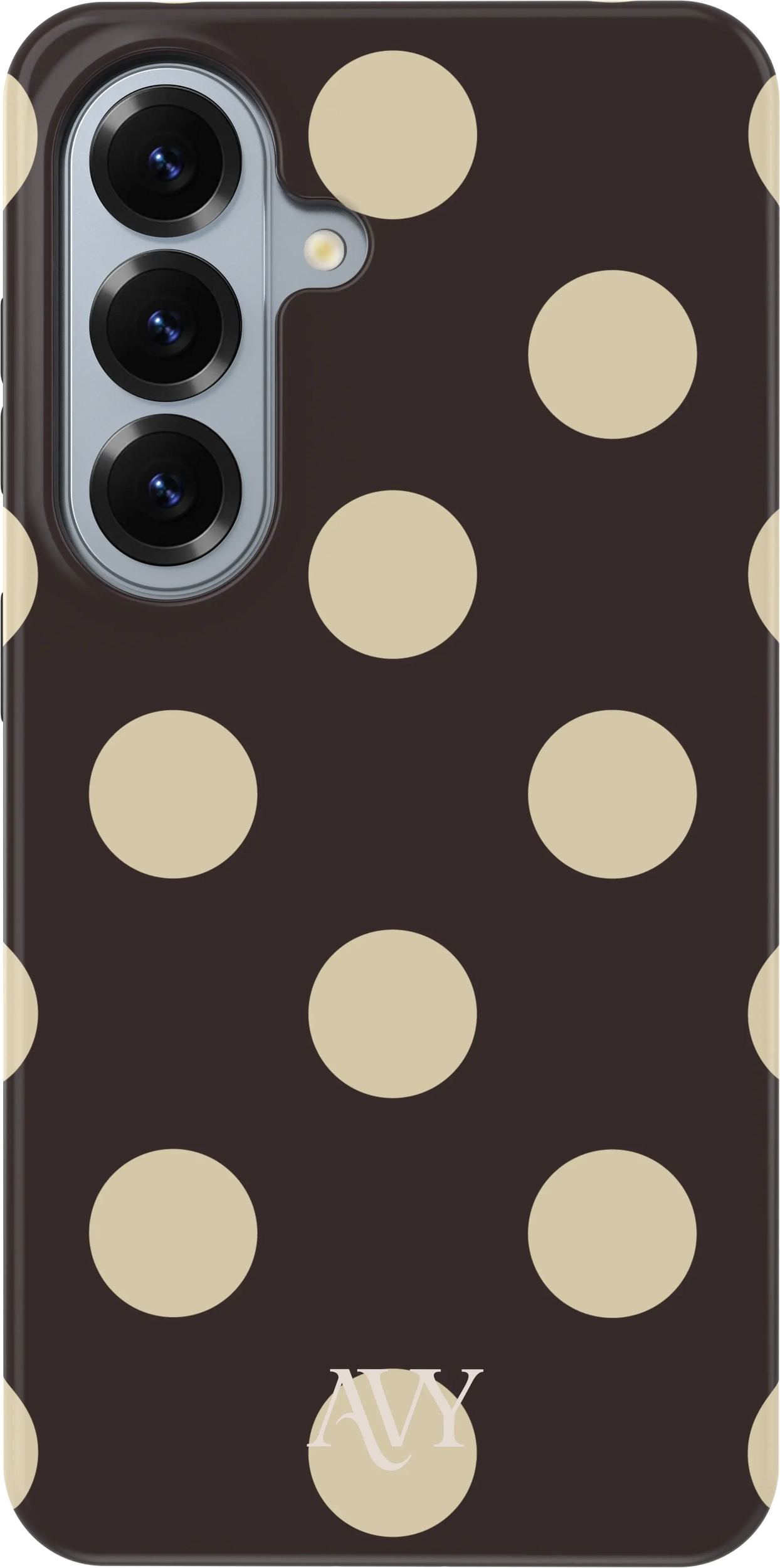 AVY Samsung Galaxy S26 Plus Hoesje MagSafe Back Cover Tiramisu afbeelding 1