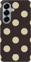 AVY Samsung Galaxy S26 Plus Hoesje MagSafe Back Cover Tiramisu