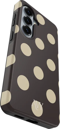 AVY Samsung Galaxy S26 Plus Hoesje MagSafe Back Cover Tiramisu afbeelding 10