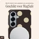 AVY Samsung Galaxy S26 Plus Hoesje MagSafe Back Cover Tiramisu afbeelding 4